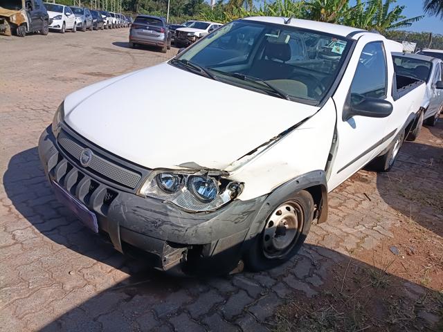 FIAT STRADA FIRE FLEX - 2007/2008