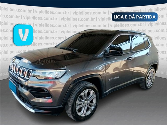 Jeep Compass Long TF