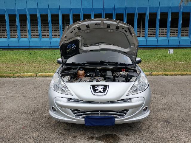Foto 27 de 41: 207SW XR S - 2008/2009