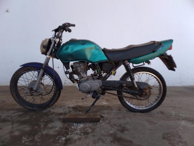 Honda CG 125 Titan CG 125 TITAN