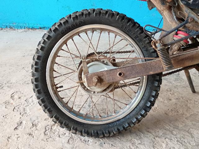 HONDA NXR150 BROS ESD - 2004/2005 — foto 13 de 13