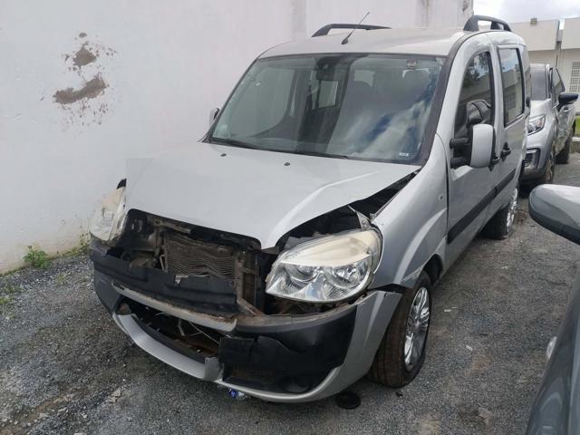 FIAT DOBLO ESSENCE 7L E - 2017/2017