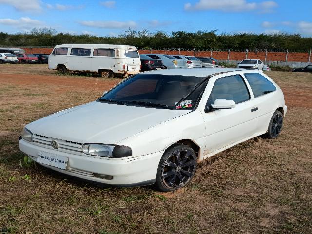 VOLKSWAGEN GOL CLI - 1996/1996