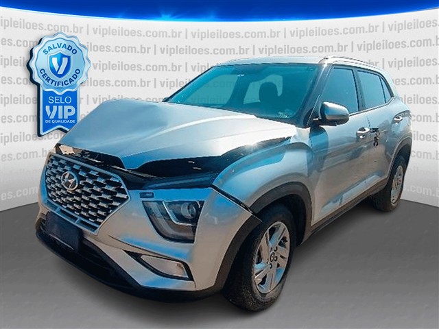 Hyundai CRETA1TA Comfort 2024