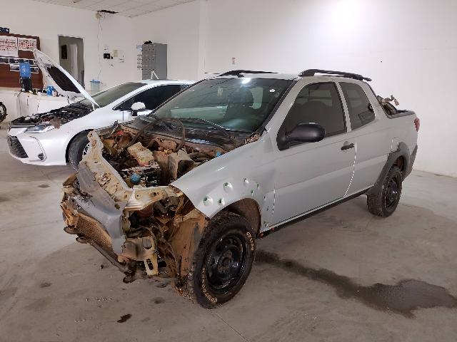 FIAT STRADA HD WK CD E - 2017/2018