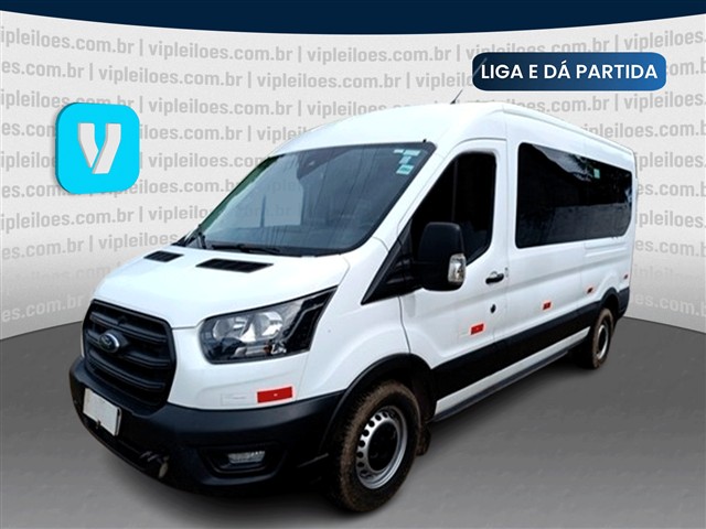 Ford Transit 410 B AT