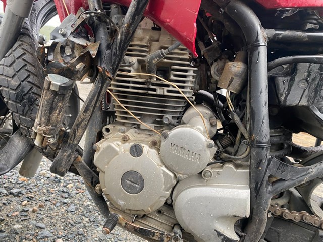 Foto 12 de 12: LANDER XTZ250 - 2007/2007