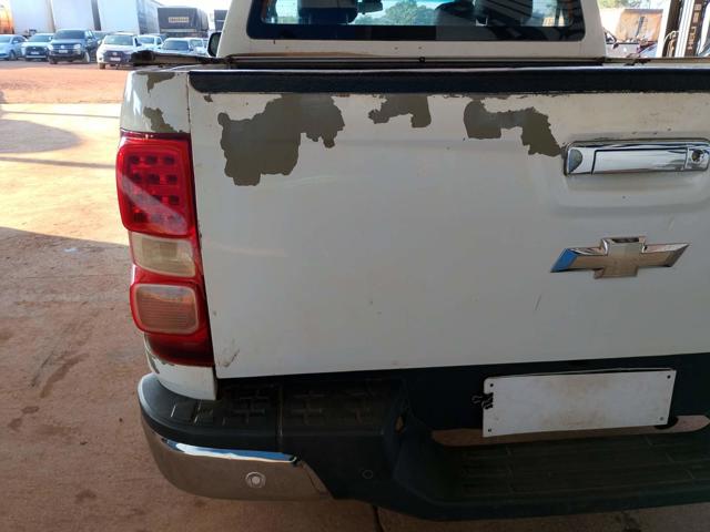 CHEVROLET S10 LTZ FD2 - 2013/2014 — foto 37 de 40