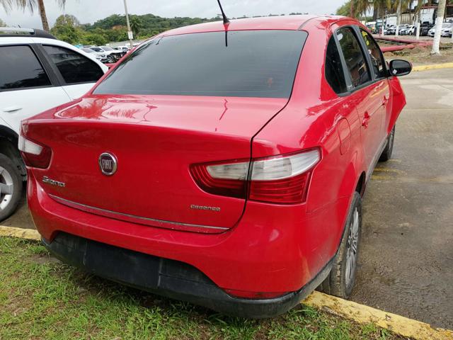 FIAT SIENA ESSENCE 1.6 - 2018/2018 — foto 35 de 40