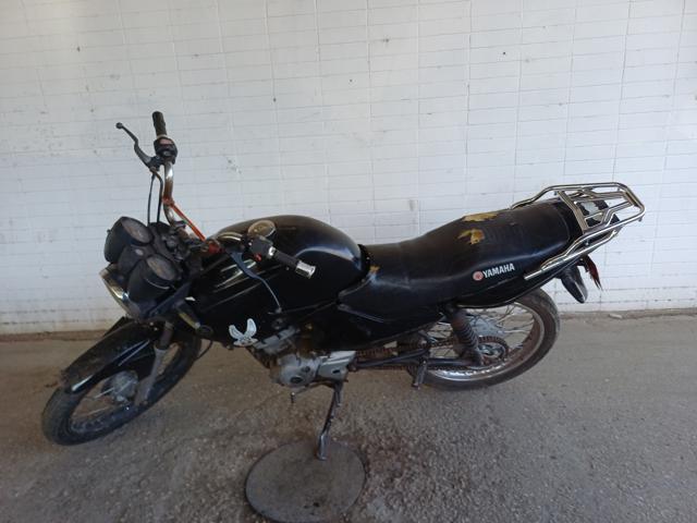 YAMAHA FACTOR YBR125 K - 2010/2011