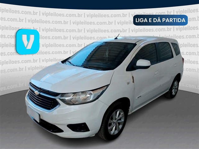 CHEVROLET SPIN 1.8L MT LS E - 2019/2020