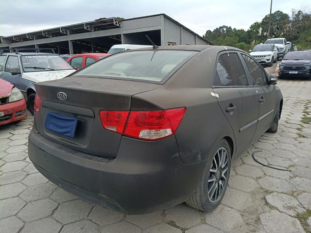 KIA CERATO EX2 1.6L - 2009/2010 — foto 5 de 26