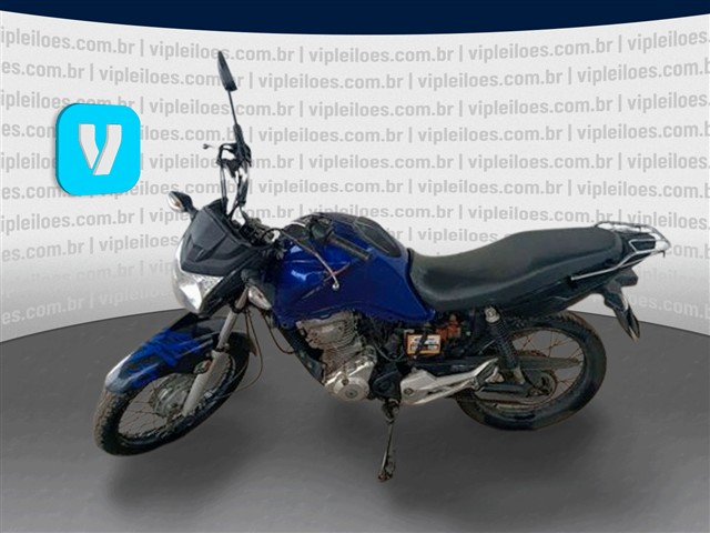 HONDA CG 160 START - 2022/2023