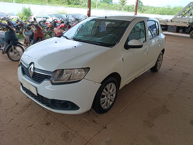Renault Sandero Expr 10 SANDERO Intense Flex 1.6 16V 5p Aut.