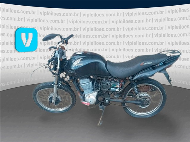 HONDA CG150 TITAN MIX ES - 2009/2010