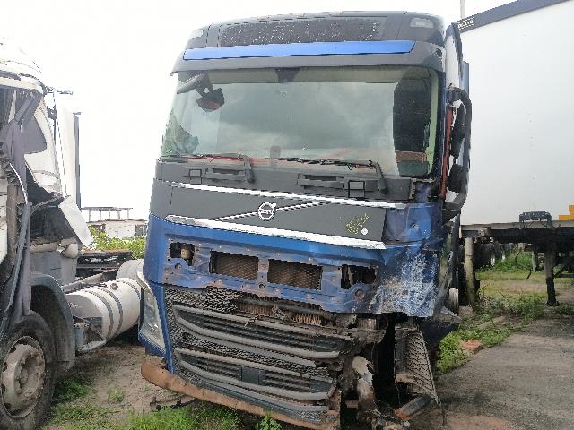 Volvo FH 540 6x4t Susp 2020 em leilão — BA