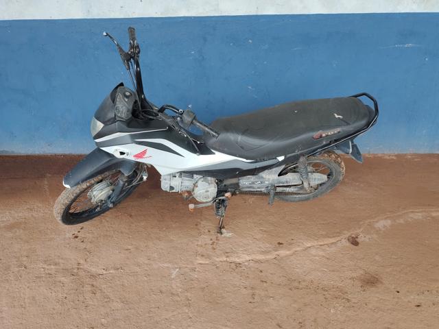 Honda Pop 110I 2016
