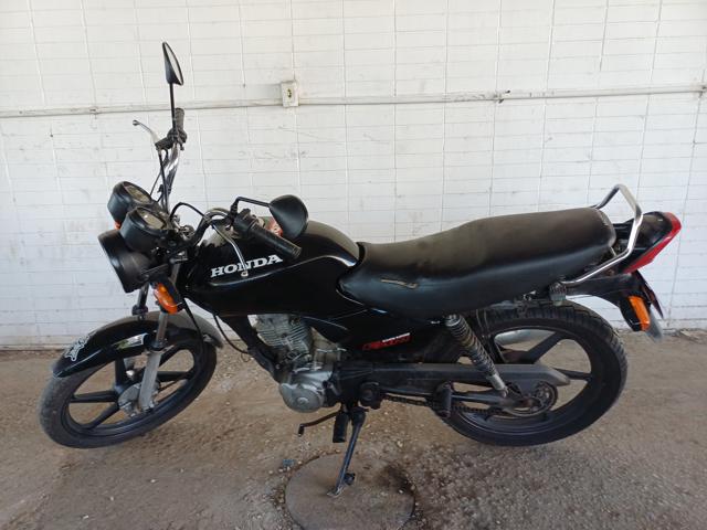 Honda CG 125 FAN CG 125 FAN / FAN KS / 125 i FAN
