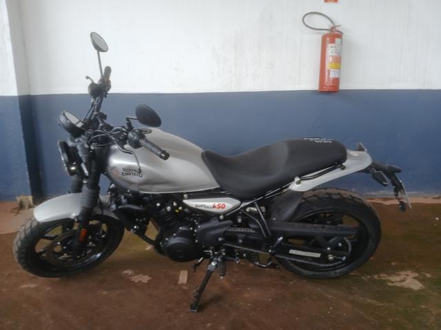 ROYAL ENFIELD GUERRILLA 450 MID - 2025/2026