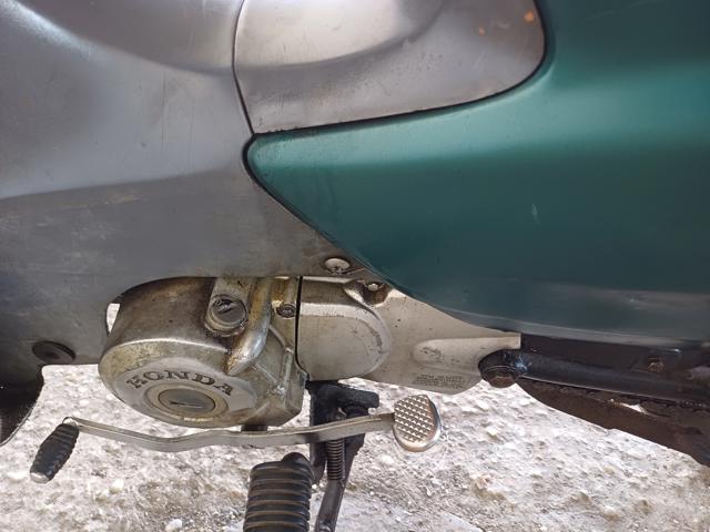 HONDA C100 BIZ ES - 2003/2003 — foto 7 de 9