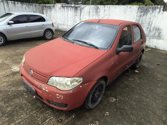 FIAT PALIO ELX FLEX - 2004/2004