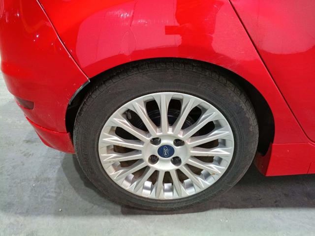 FORD FIESTA 1.6 16V FLEX AUT. 5P - 2015/2016 — foto 28 de 40