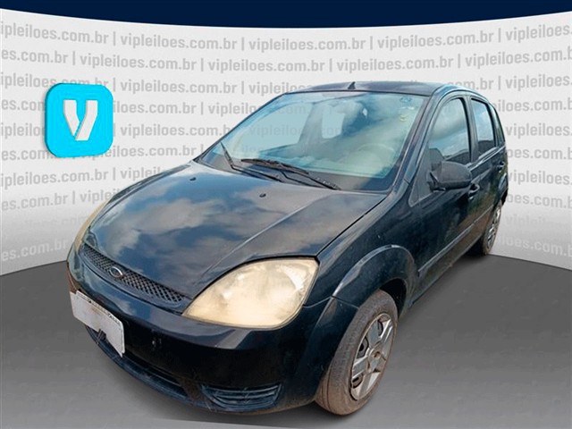 FORD - FIESTA - leilão extrajudicial - MARITUBA PA - lance mínimo R$ 3.000