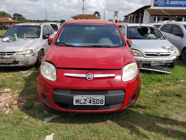 SUCATA APROVEITÁVEL COM MOTOR INSERVÍVEL - leilão extrajudicial - CASTANHAL PA - lance mínimo R$ 1.380