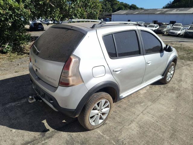 RENAULT SANDERO STW 16HP - 2012/2013 — foto 4 de 26