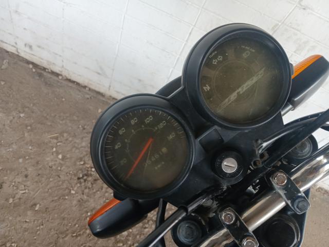 HONDA CG 125 FAN KS - 2012/2012 — foto 5 de 9