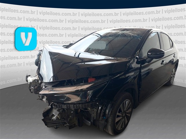 HONDA - CITY LX - leilão extrajudicial - VALINHOS SP - lance mínimo R$ 27.400