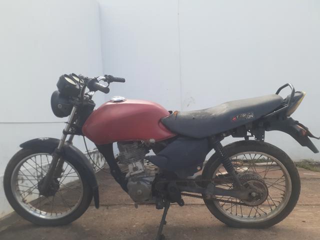 HONDA CG 125 TITAN KS - 2002/2003