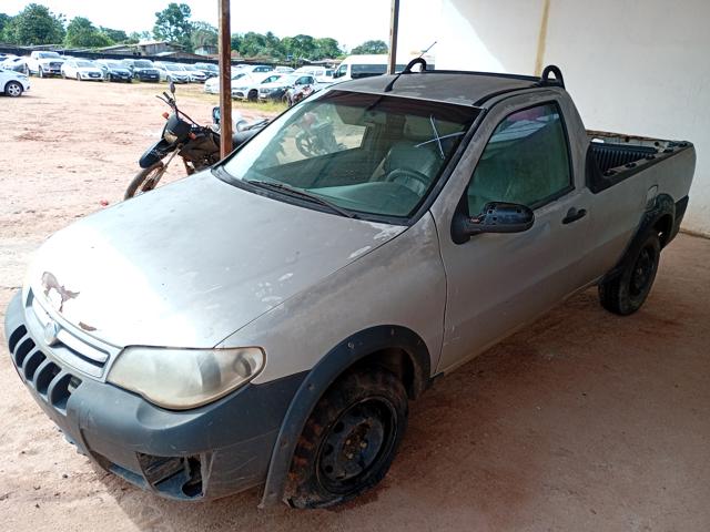 FIAT STRADA FIRE FLEX - 2011/2012