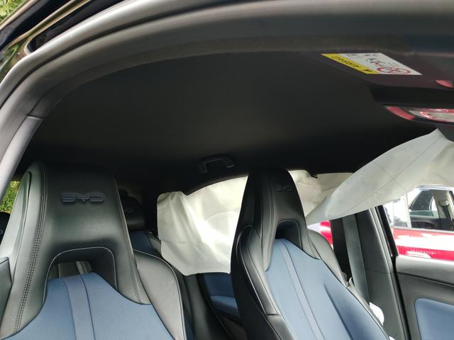 BYD DOLPHIN MINI GS EV - 2024/2025 — foto 21 de 40