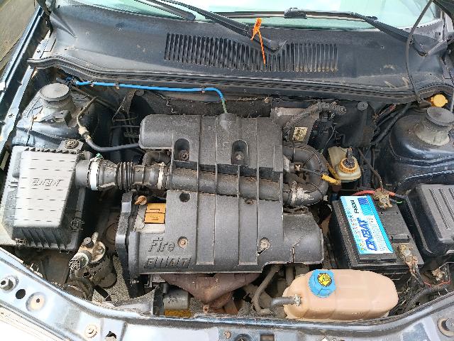 Foto 10 de 30: PALIO EX - 2001/2002