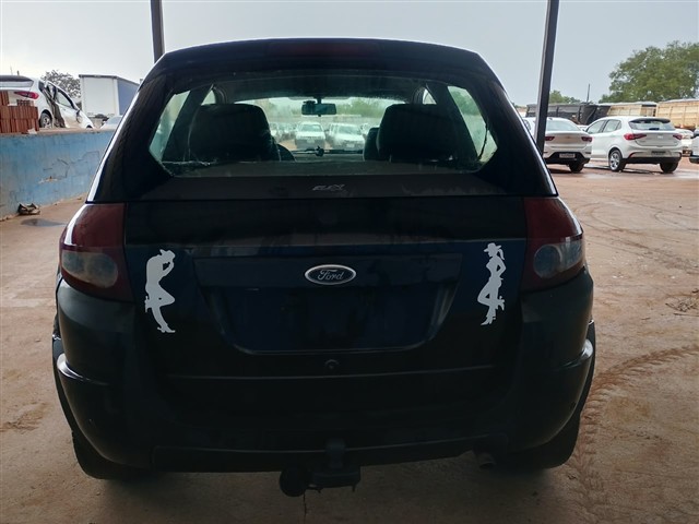 FORD KA FLEX - 2011/2011 — foto 12 de 21