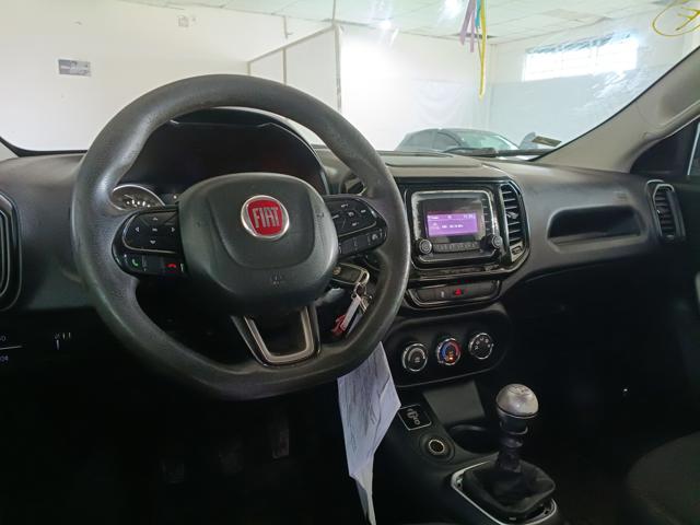 FIAT TORO FREEDOM MT D - 2016/2017 — foto 5 de 30