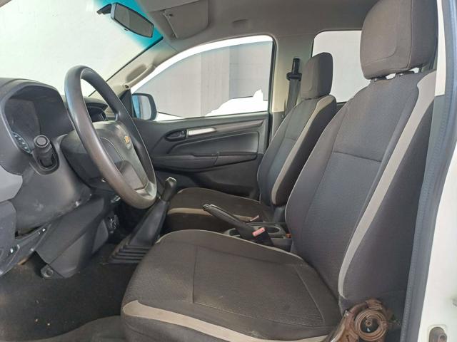 CHEVROLET S10 LS DD4 - 2019/2020 — foto 12 de 26