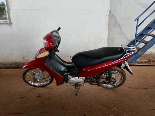 HONDA BIZ 125 ES - 2012/2013