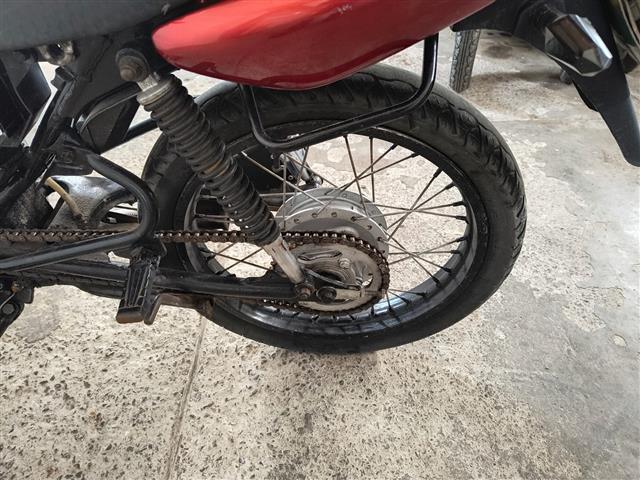 YAMAHA YBR 125K - 2002/2002 — foto 8 de 8