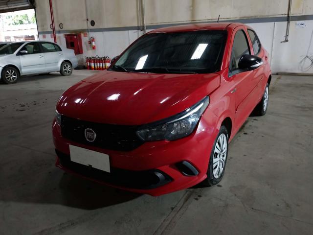 Fiat Argo Drive 1.0 2019 em leilão — PE