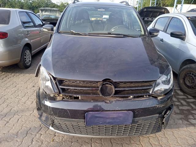 VOLKSWAGEN SPACECROSS GII - 2012/2013 — foto 8 de 34