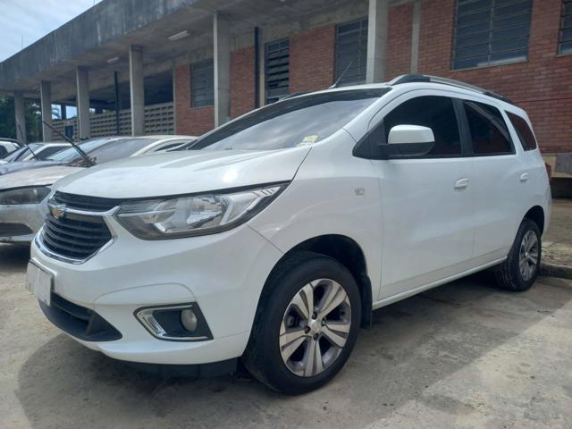 Chevrolet Spin 18L AT Premier 2024