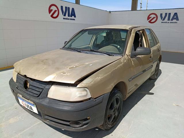 Volkswagen GOL 16v Gol 1000 Mi 16V 4p Turbo