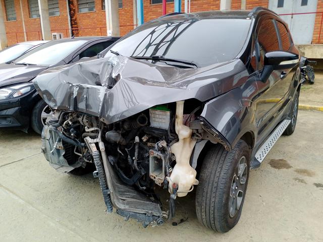 FORD ECOSPORT FSL AT 1.5 - 2020/2021