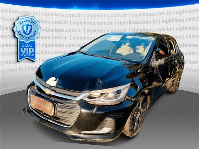 CHEVROLET ONIX 10TAT PR1 - 2020/2020