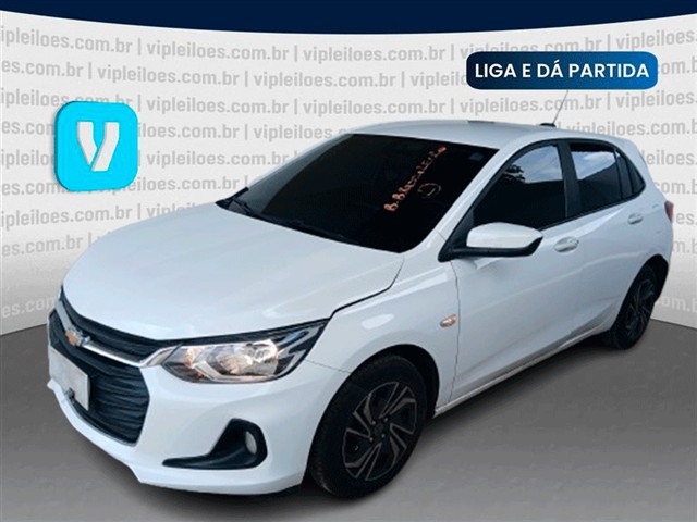 Chevrolet Onix 10mt Lt2