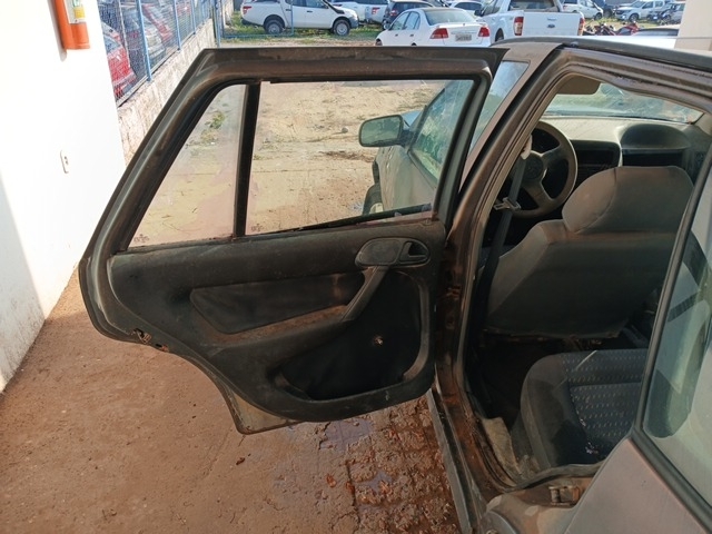 VOLKSWAGEN GOL 1.0 CITY - 2003/2003 — foto 12 de 21