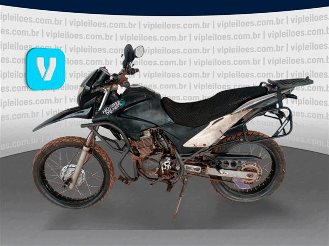 HONDA - NXR150 BROS MIX ES - leilão extrajudicial - VÁRZEA GRANDE MT - lance mínimo R$ 2.500