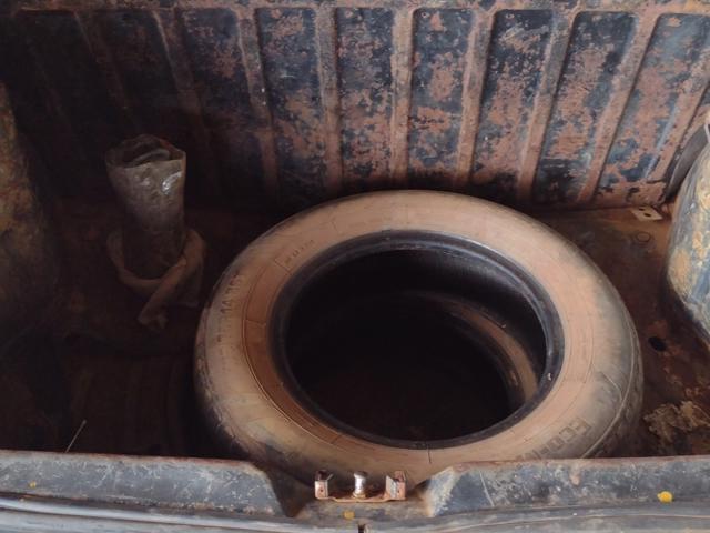 VOLKSWAGEN GOL 1.0 - 2003/2003 — foto 23 de 29